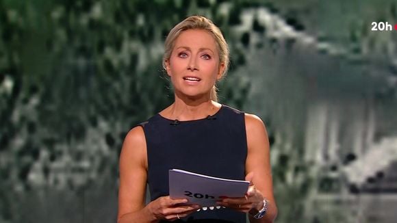 Audiences access : Anne-Sophie Lapix au top pour sa rentrée, "Scènes de ménages" fait mieux que "En famille" sur M6