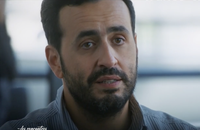 Jonathan Cohen au bord des larmes dans "Les rencontres du Papotin"