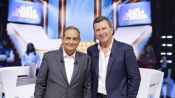 "Y a que la vérité qui compte" : Laurent Fontaine et Pascal Bataille relancent l'émission culte de TF1 ce soir... sur C8