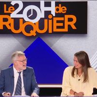 "Je sens que ça va être difficile" : La première de Laurent Ruquier sur BFMTV perturbée par un problème technique et un fou-rire