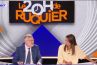 &quot;Je sens que ça va être difficile&quot; : La première de Laurent Ruquier sur BFMTV perturbée par un problème technique et un fou-rire
