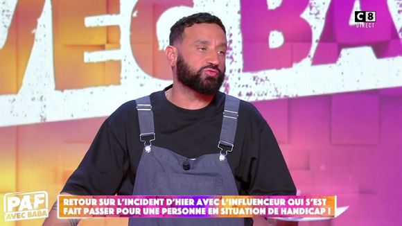 "C'est n'importe quoi !" : Les chroniqueurs de "TPMP" dézinguent Théo Audace après son canular, Cyril Hanouna temporise