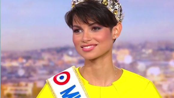 Audiences dimanche : Boostés par Miss France, Anne-Claire Coudray et son "13 Heures" pulvérisent leur record