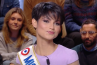 &quot;Ça me gave&quot; : Harcelée sur les réseaux sociaux à cause de son physique et ses cheveux, Eve Gilles (Miss France 2024) sort du silence dans &quot;Quotidien&quot;