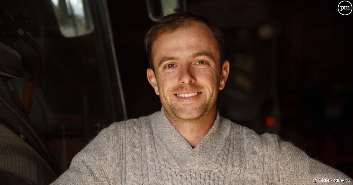 Ludovic, 28 ans, viticulteur de la saison 19 de "L'amour est dans le