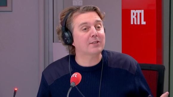 "Je dérange !" : Alex Vizorek ironise sur la suppression de sa chronique sur RTL à la dernière minute