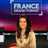 Audiences : Quel score pour la première de "France grand format", le magazine de Marie Drucker sur France 2 ?