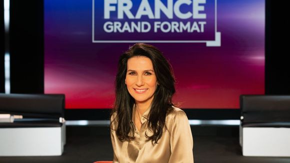 Audiences : Quel score pour la première de "France grand format", le magazine de Marie Drucker sur France 2 ?