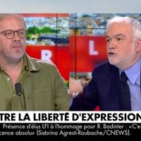 Audiences : Le clash entre Pascal Praud et Christophe Deloire offre un record d'audience historique à "L'heure des pros" sur CNews