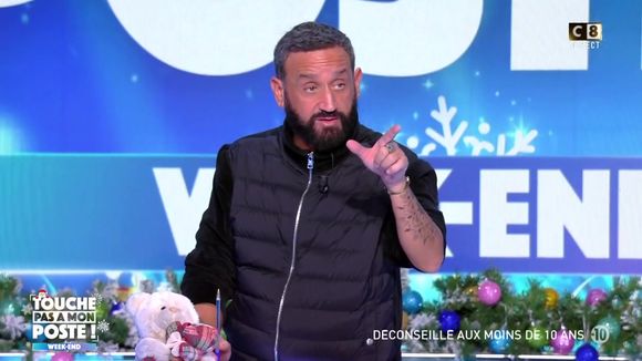 Audiences access 20h : Carton plein pour Cyril Hanouna et "TPMP" qui franchissent la barre des 10% de PDA sur C8