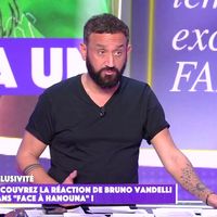 "Quand on veut des followers..." : Accusé de viol par Yanis Marshall, Bruno Vandelli réagit dans "Face à Hanouna" sur C8