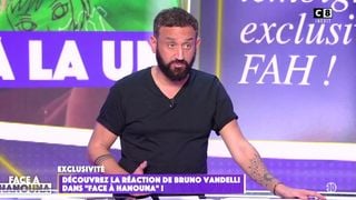 "Quand on veut des followers..." : Accusé de viol par Yanis Marshall, Bruno Vandelli réagit dans "Face à Hanouna" sur C8