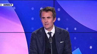 Yannick Bolloré dément l'opposition de Nicolas Sarkozy à la vente de "Paris Match" à LVMH