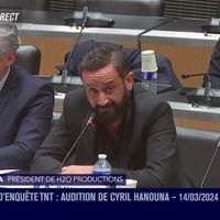 "Je ne peux pas dire à C8 'Démerdez-vous !'" : Cyril Hanouna affirme faire "des efforts" sur son salaire et "participer" au paiement des sanctions de l'Arcom