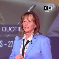 "Ils se moquent des pauvres" : À son tour, Ségolène Royal dégomme "Quotidien" dans "Paf avec Baba"