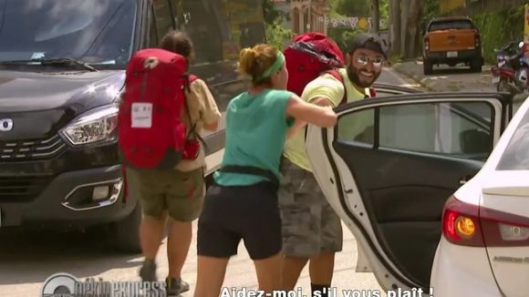 "Je te jure que je te casse la gueule !" : Grosse altercation entre Patricia, Jessica et Ryad dans "Pékin Express" 2024 sur M6