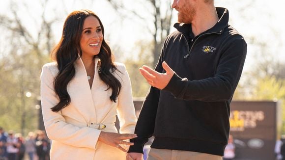 Après un premier documentaire qui a fait grand bruit, Harry et Meghan préparent deux nouvelles séries pour Netflix