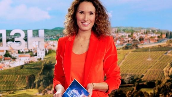 Marie-Sophie Lacarrau : "'Le 13 Heures' de TF1 n'est pas un journal d'opinion, mon avis importe peu"