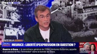 "Il n'a pas de talent" : Raphaël Enthoven, compagnon d'Adèle Van Reeth (France Inter), tacle Guillaume Meurice après sa suspension