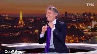 Audiences access 20h : "Quotidien" puissant leader à plus de 2,1 millions de téléspectateurs, "TPMP" entame la semaine plus timidement