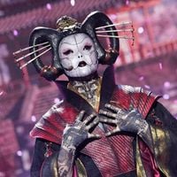 "Mask Singer" 2024 : On a démasqué la Geishamouraï... Il s'agit d'un chanteur de comédies musicales