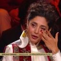 "On attend que la guerre finisse..." : L'actrice iranienne Golshifteh Farahani fond en larmes dans "C ce soir" sur France 5