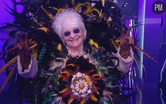 Catherine Lara se cachait dans le Lémurien de "Mask Singer" 2024.