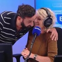 "Bonne chance pour ces deux semaines" : Sophie Davant, privée de dernière, cède sa place à Cyril Hanouna en direct sur Europe 1