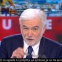 "'C ce soir' en campagne contre le Rassemblement national" : Sur CNews, Pascal Praud prend pour cible l'émission de Karim Rissouli sur France 5