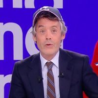 "On commençait un peu à s'habituer à bosser au mois de juillet" : Yann Barthès dit au revoir avec humour aux téléspectateurs de "Quotidien"