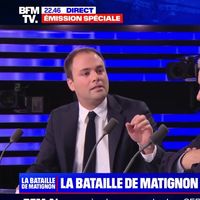 "Je fais ce que je veux !" : Charles Consigny et la députée Renaissance Caroline Yadan s'écharpent sur le plateau de BFMTV