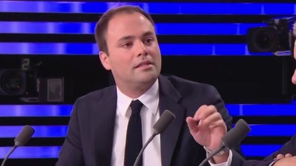 "Je fais ce que je veux !" : Charles Consigny et la députée Renaissance Caroline Yadan s'écharpent sur le plateau de BFMTV