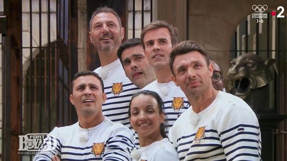 "Fort Boyard" : Quelle somme a été remportée par l'équipe de Matthieu Lartot pour la spéciale "JO" hier soir sur France 2 ?