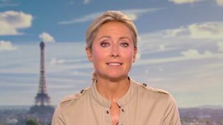 Audiences access : Anne-Sophie Lapix réduit l'écart avec Gilles Bouleau, Cyril Lignac plonge sur M6, Carole Gaessler finit en beauté sur France 3