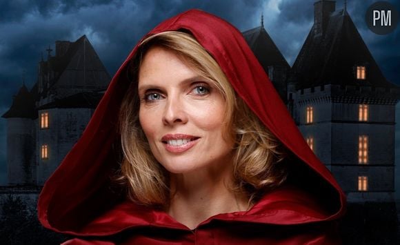 L'ancienne Miss France Sylvie Tellier, candidate de la saison 3 des "Traîtres" sur M6