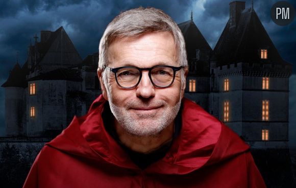 L'animateur (et compagnon d'Hugo Manos) Laurent Ruquier, candidat de la saison 3 des "Traîtres" sur M6