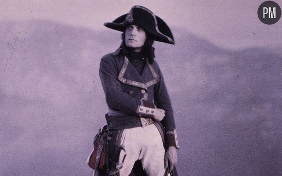 Un extrait du film "Napoléon vu par Abel Gance", diffusé sur France 5 le 8 septembre 2024