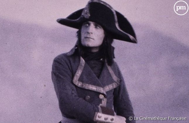 Un extrait du film "Napoléon vu par Abel Gance", diffusé sur France 5 le 8 septembre 2024