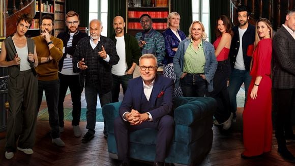 15 jours après la fin des "Traîtres" sur M6, TF1 dégaine son "Maître du jeu" avec Laurent Ruquier... et se retrouve face aux "Loups garous" de Canal+