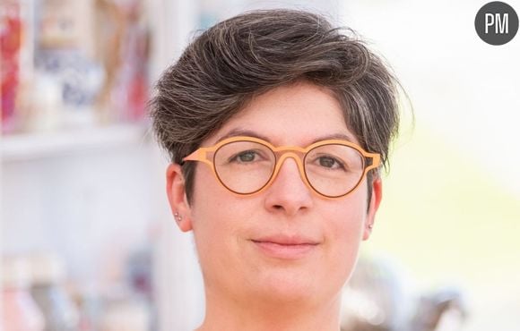 Laetitia, candidate de la saison 13 du "Meilleur pâtissier" sur M6