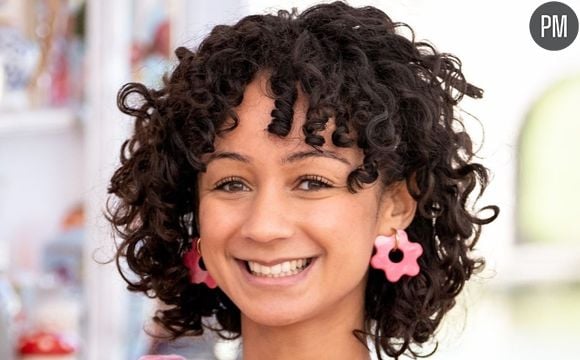 Laurène, candidate de la saison 13 du "Meilleur pâtissier" sur M6