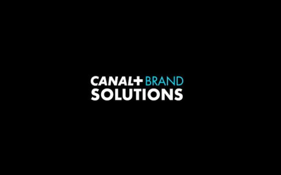 Le logo de Canal+ Brand Solutions.