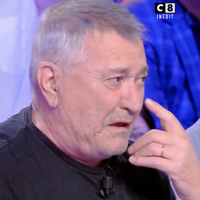 "Je m'étais promis de ne pas chialer" : Jean-Marie Bigard craque sur le plateau de "TPMP" après les louanges de Cyril Hanouna