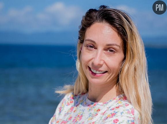 Maud, 38 ans, responsable commerciale dans le Val-de-Marne (94), candidate de "Koh-Lanta" 2024