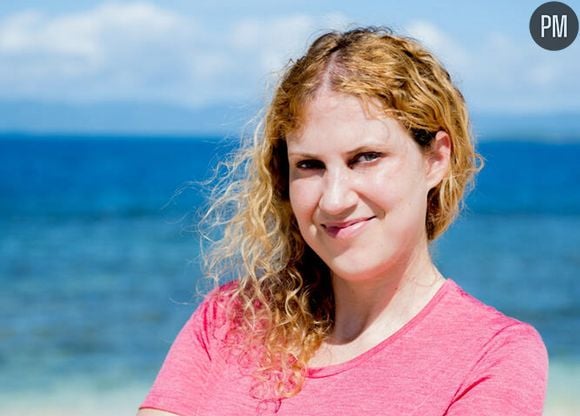 Cécile, 34 ans, hôtesse de l'air en Haute-Savoir (74) candidate de "Koh-Lanta" 2024