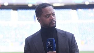 "Il n'arrive pas à la cheville de Benzema" : Patrice Evra dézingue Kylian Mbappé pour ses débuts comme consultant sur RMC