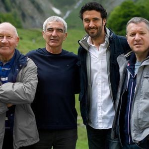 Raymon Domenech dans "L'étoffe des champions".