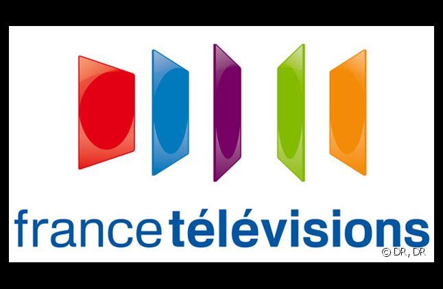 Le logo de France Télévisions.