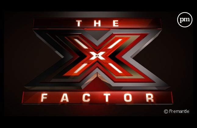 Le logo de "The X Factor"