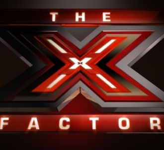 Le logo de 'The X Factor'